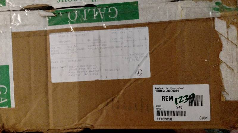 lot 1239 image: LeapFrog 2-in-1 LeapTop Touch - Green