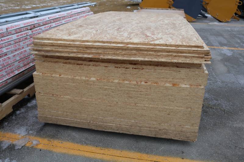 lot 86 image: Particle Board