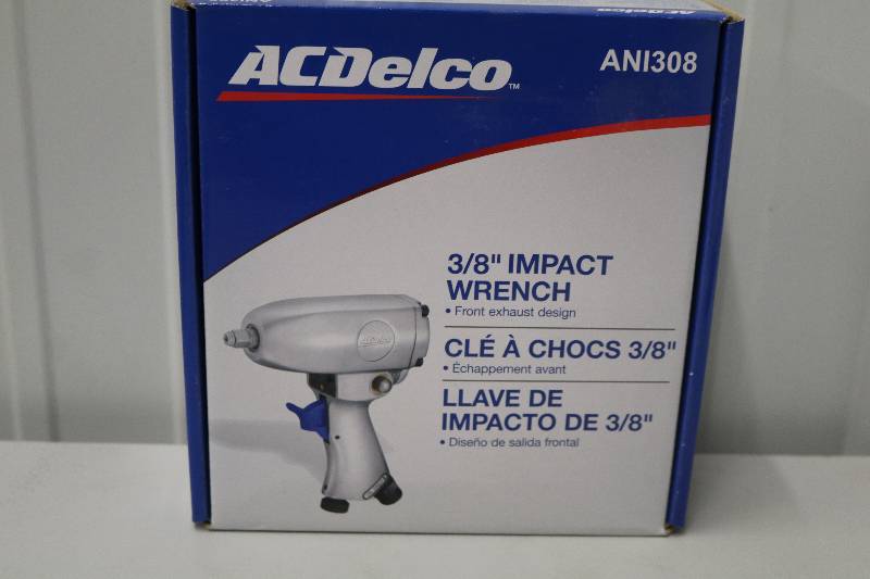 lot 25 image: Impact Wrench