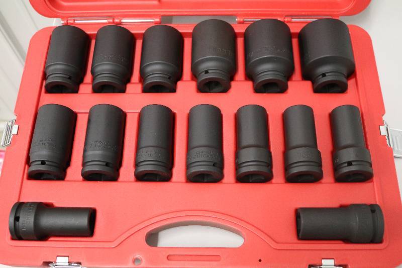 lot 29 image: Socket Set