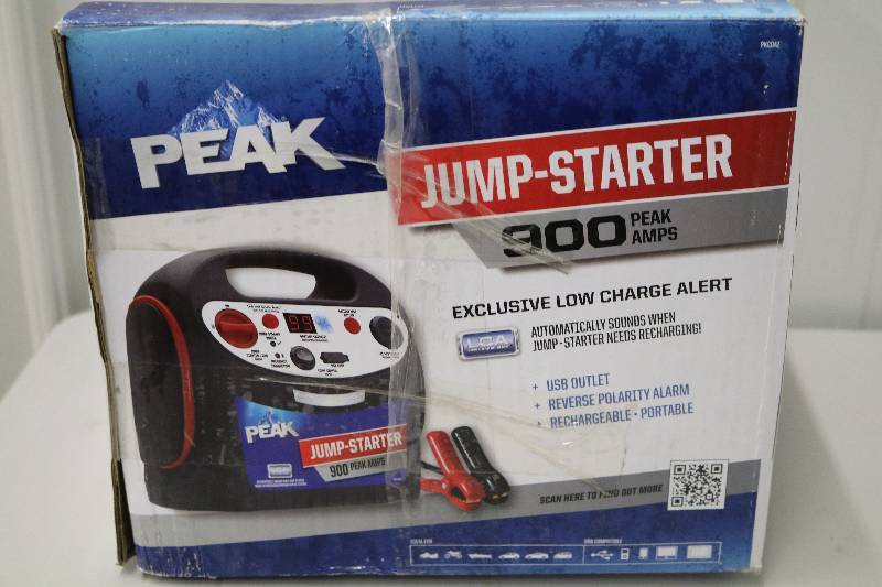 lot 31 image: Jump Starter