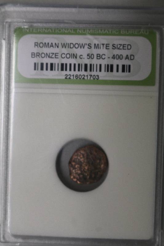 lot 36 image: Roman Era Coin