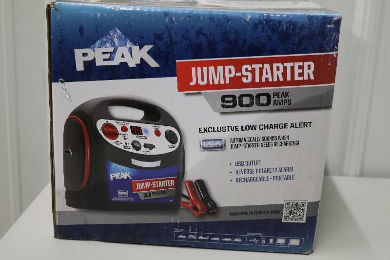 lot 40 image: Jump Starter