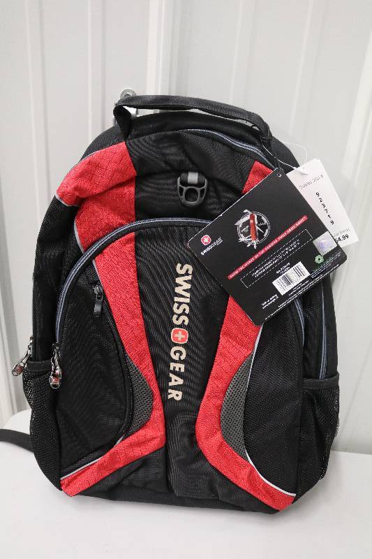 lot 46 image: Backpack