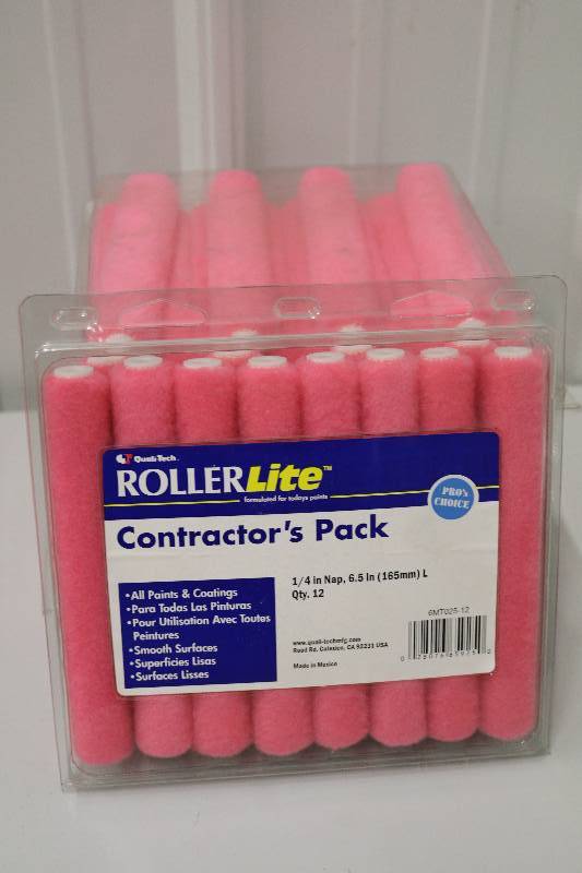 lot 47 image: Paint Rollers