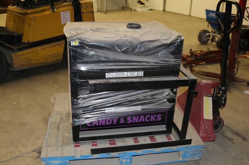 lot 54 image: CandySnack Dispenser