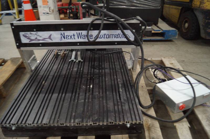 lot 56 image: Shark HD CNC Router