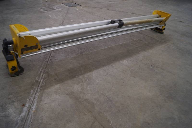 lot 58 image: DeWalt Miter Saw Stand
