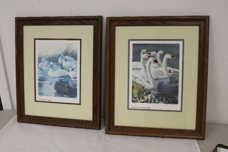 lot 128 image: Part of Twelve Days of Christmas Prints