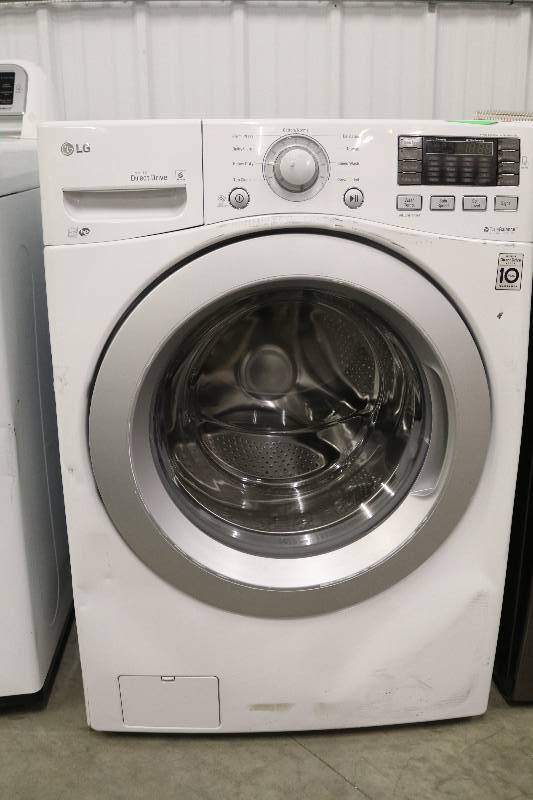 lot 191 image: NEW LG Washer