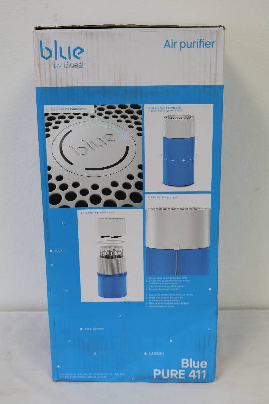 lot 209 image: Air Purifier
