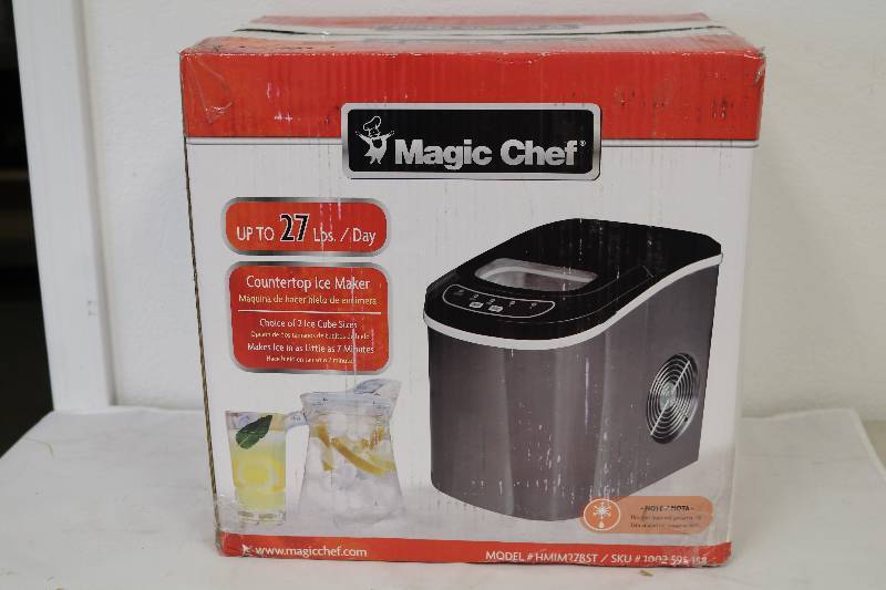 lot 210 image: Ice Maker