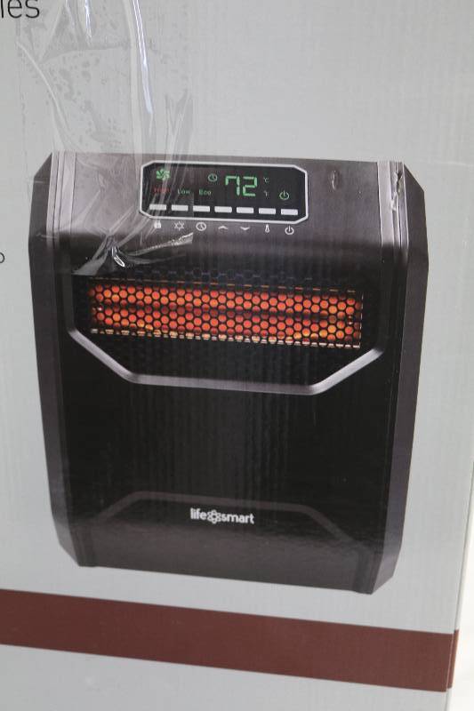 lot 211 image: Infrared Heater
