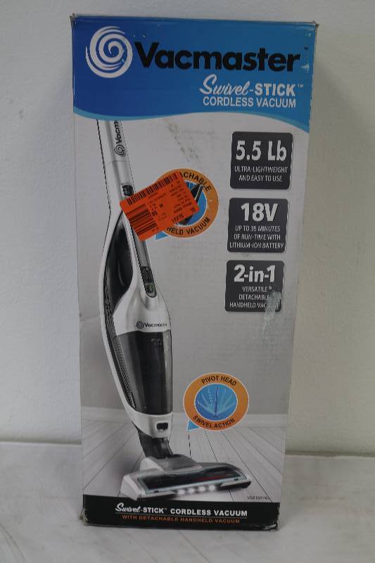 lot 216 image: Vacmaster Vacuum