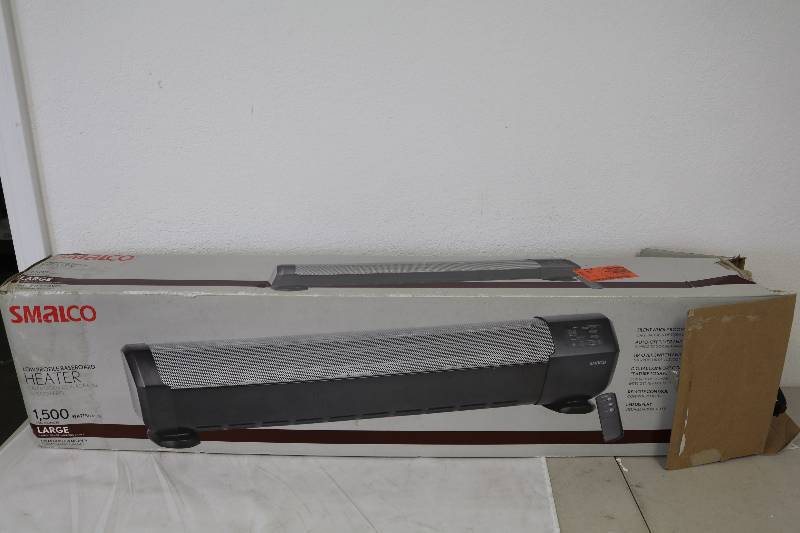 lot 222 image: Baseboard Heater