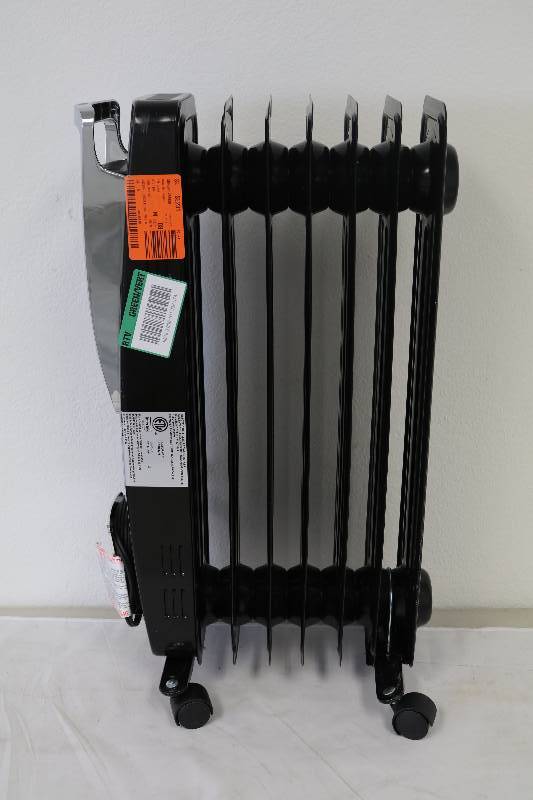 lot 223 image: Radiator Heater