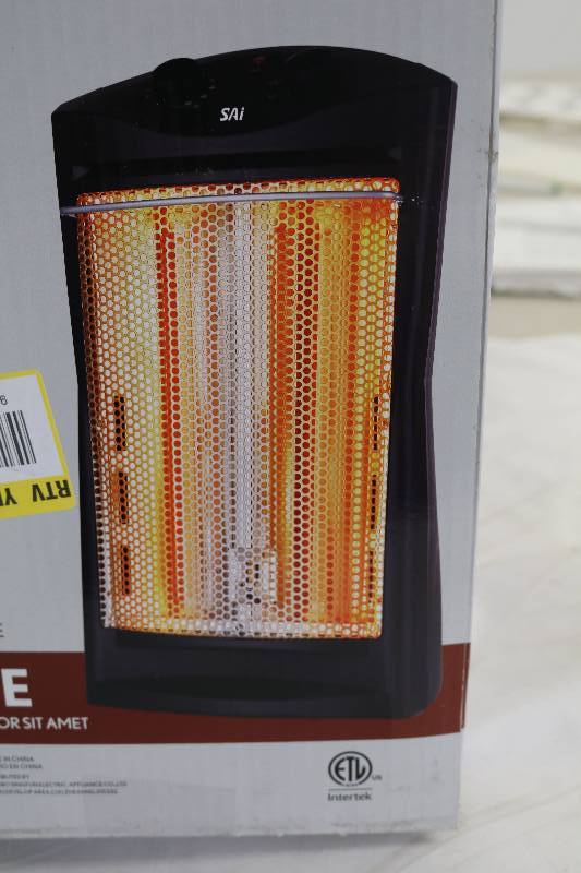 lot 227 image: Quartz Heater