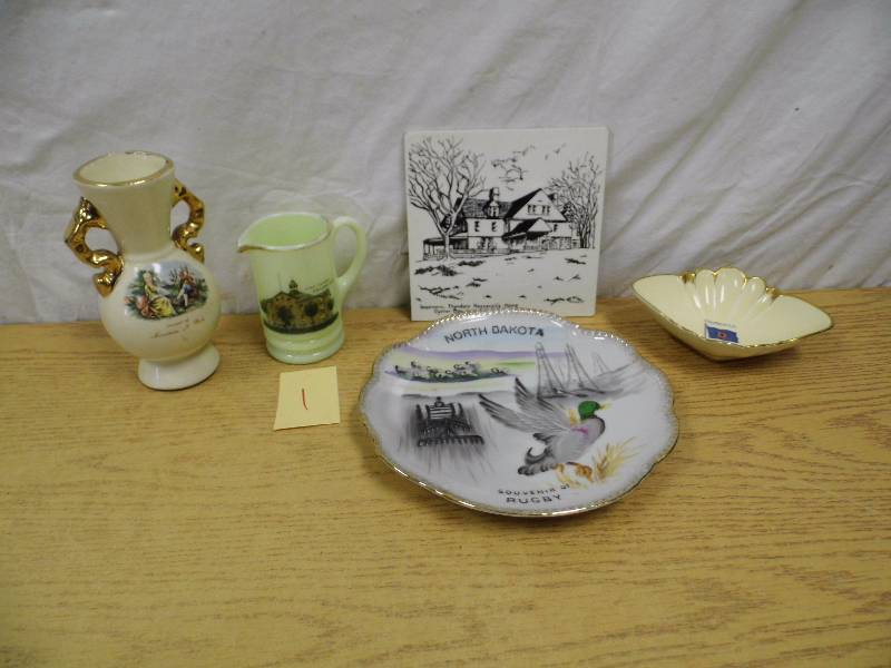 Collectible Glassware