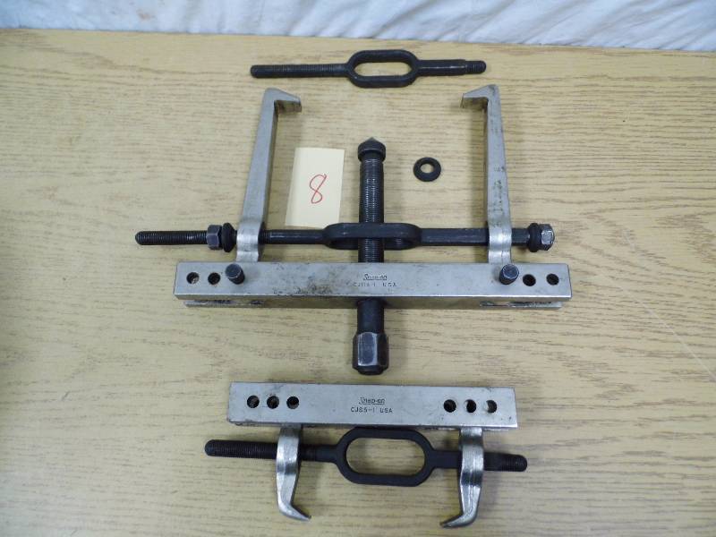Snap On Gear Pullers