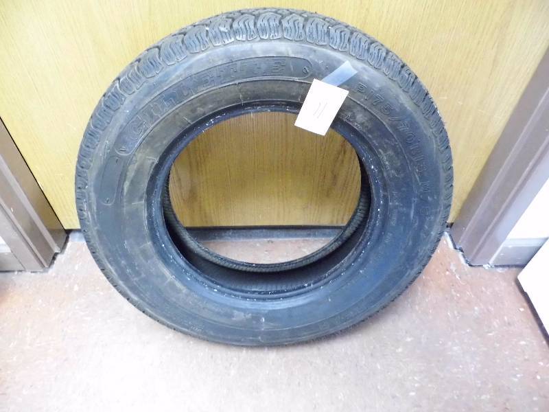 New Tire
