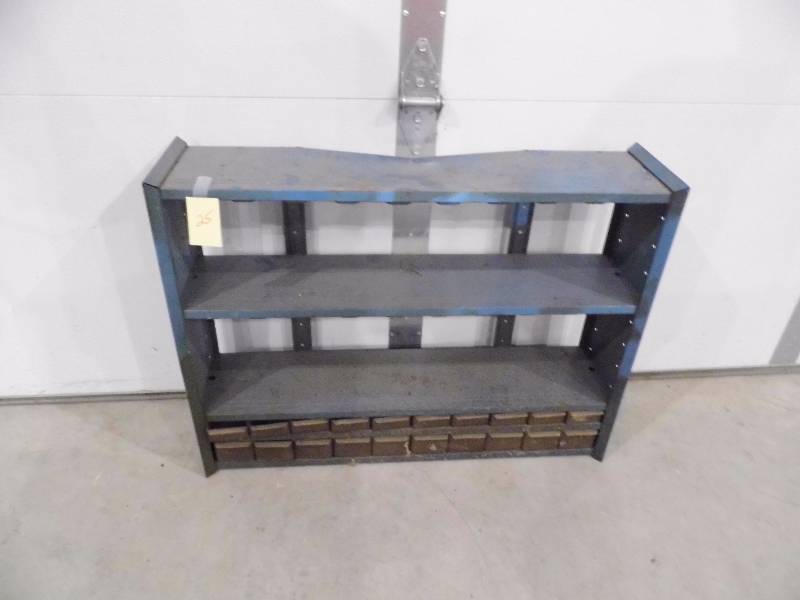 Metal Organizer