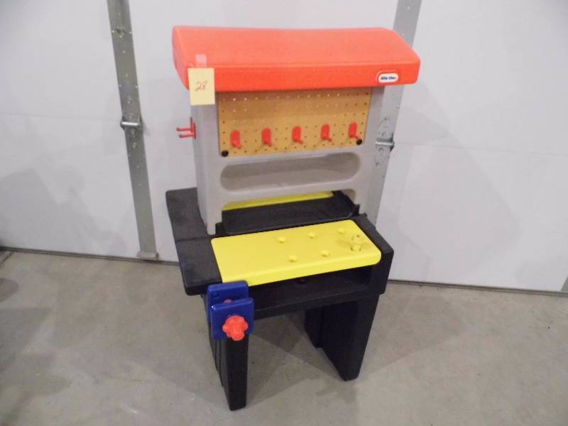 Little Tykes Work Bench