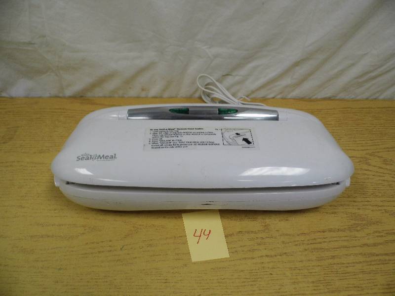 Rival Vacuum Sealer