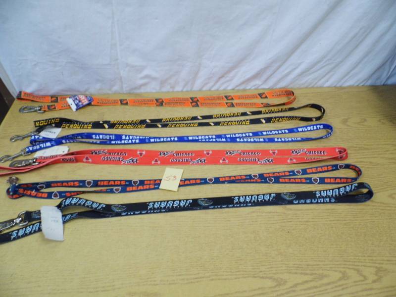 Assorted New Dog Leashes