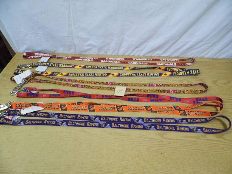 Assorted New Dog Leashes