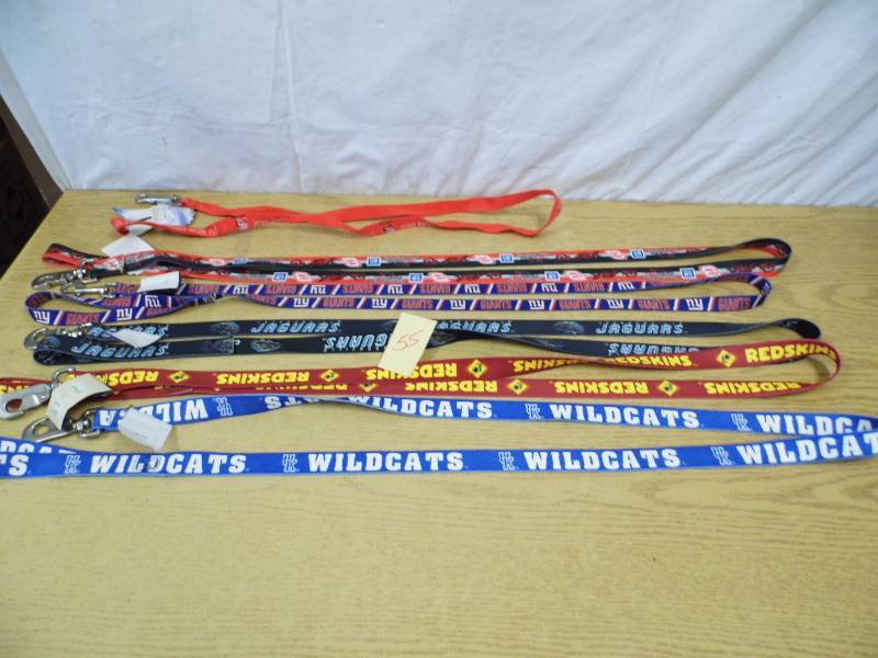 Assorted New Dog Leashes