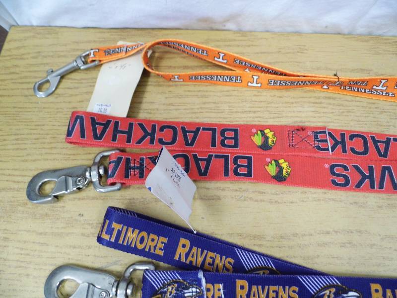 Assorted New Dog Leashes