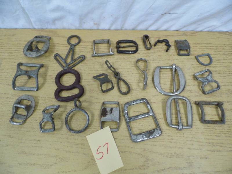Assorted Buckles