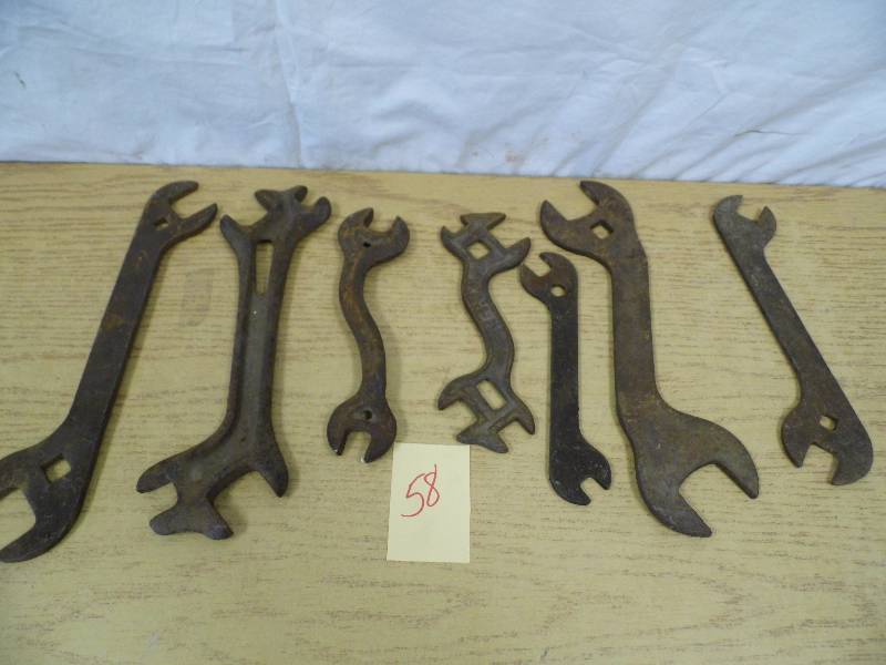 Vintage Wrenches