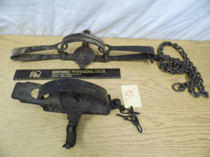 Assorted Traps