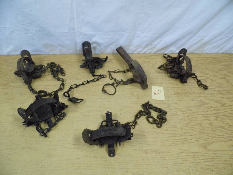 Assorted Traps