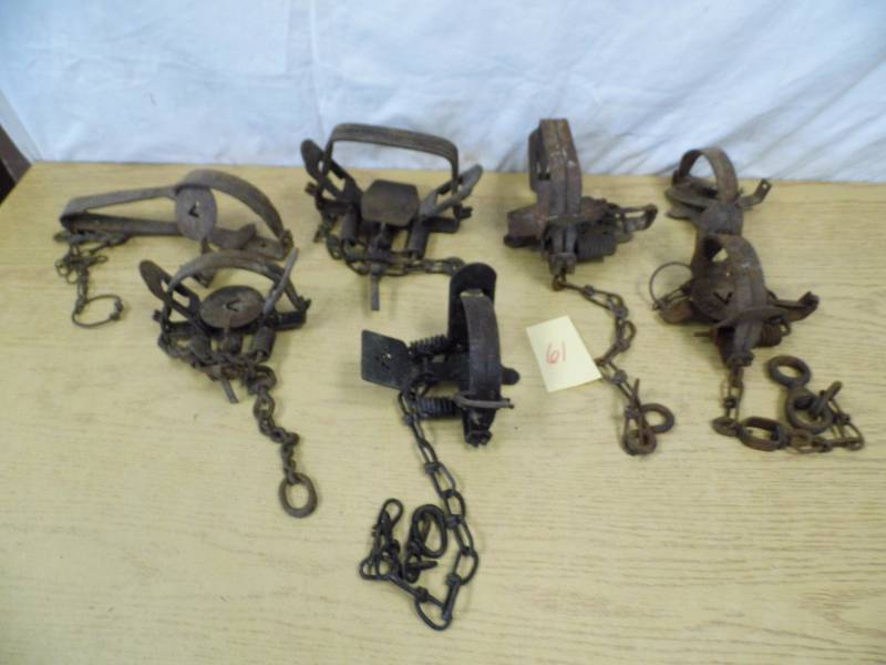 Assorted Traps