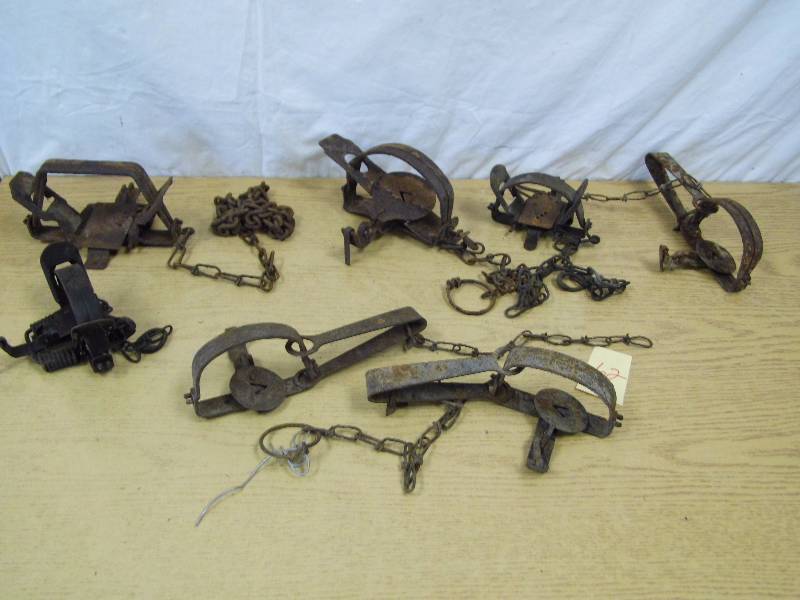 Assorted Traps