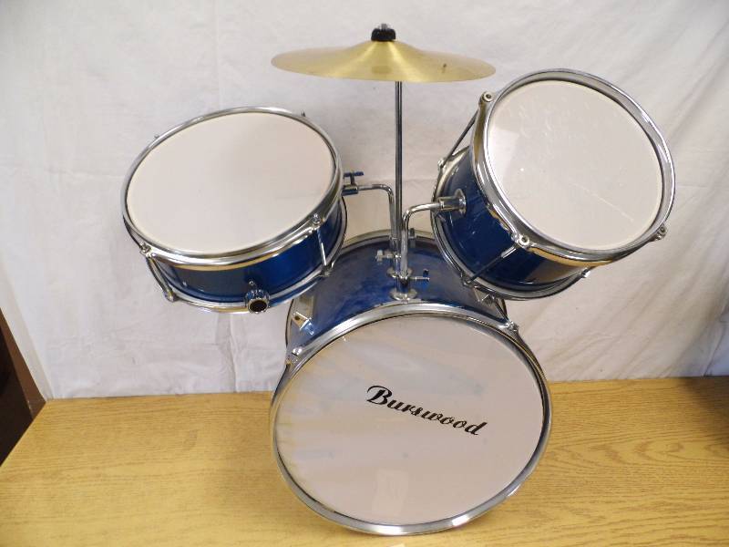 Kids Size Drum Set