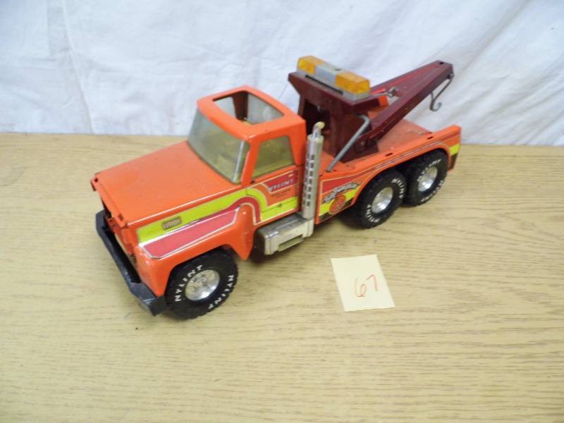 Nylint Two Truck