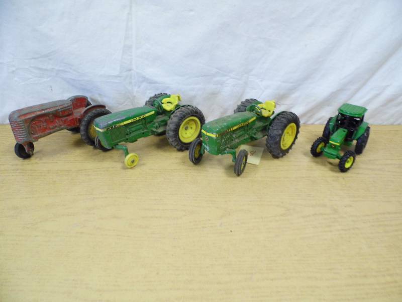 Tractors