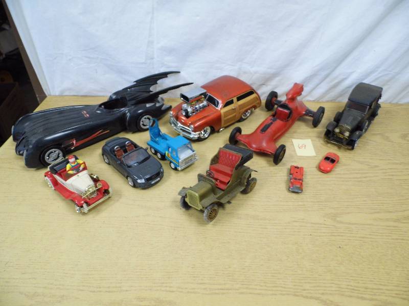 Toy Cars
