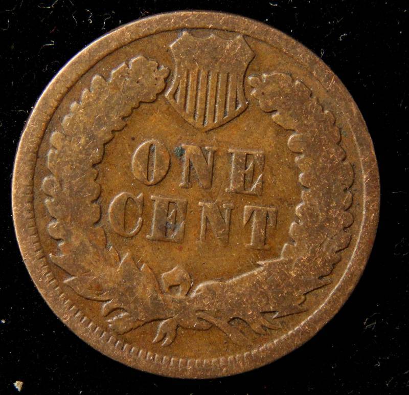 1879 INDIAN HEAD CENT
