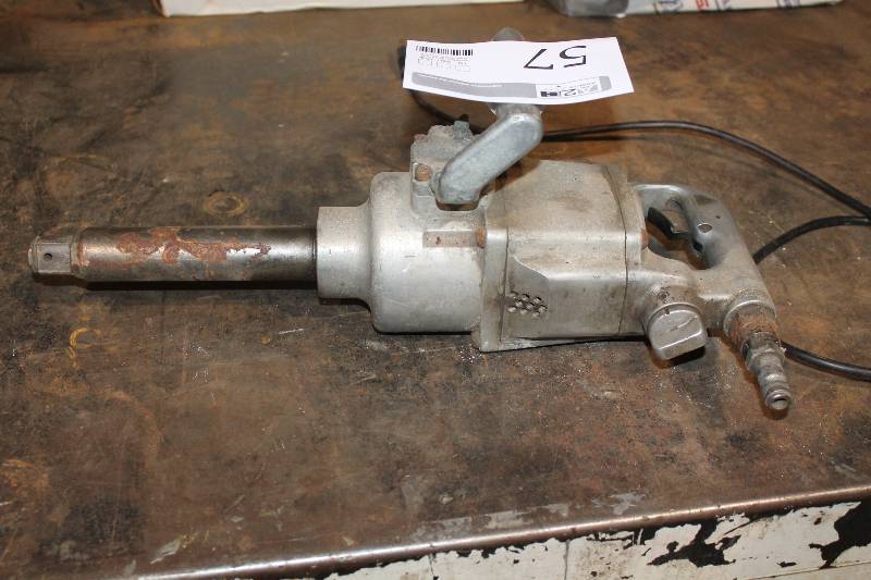 lot 57 image: Ingersoll Rand Air Impact Wrench
