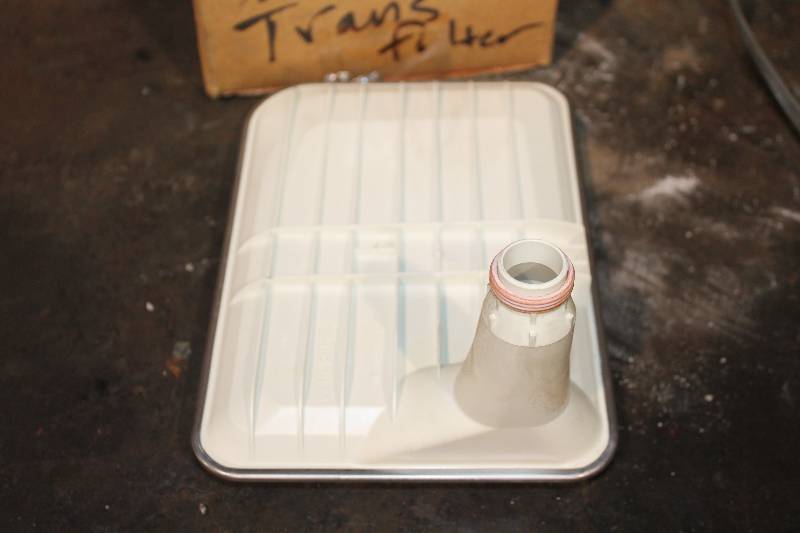 lot 63 image: Transmission Filter