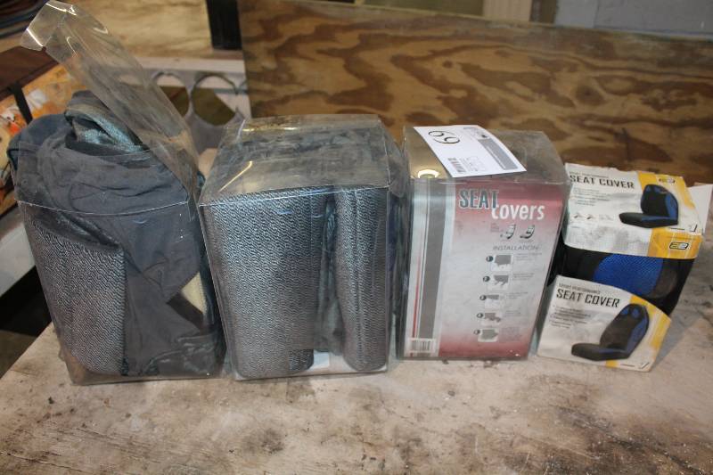 lot 69 image: Seat Covers
