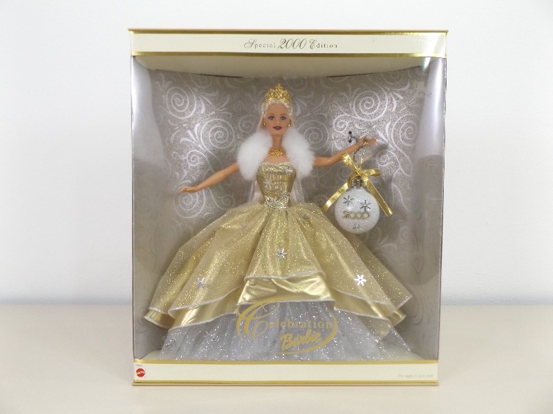 NIB 2000 Special Edition Celebration Barbie