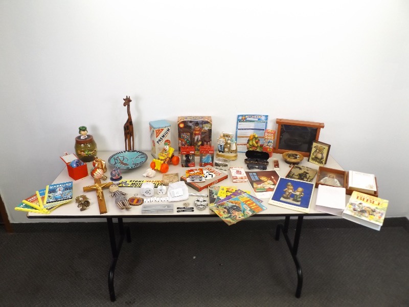 Lot of Misc Collectibles