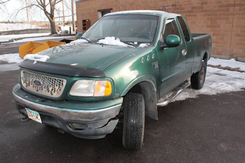 1999 Ford F-150 Pick up
