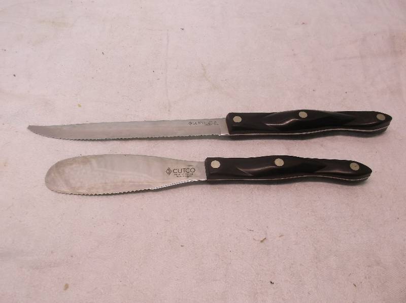 Cutco Knifes