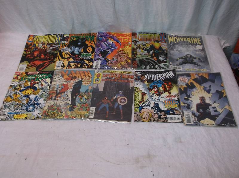 Comic Books